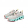 Sneakers Mujer D.franklin Dfsh401003 Gris