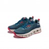 Sneakers Hombre D.franklin Dfsh401003 Marino