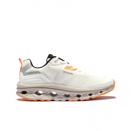 Sneakers Hombre D.franklin Dfsh401003 Blanco