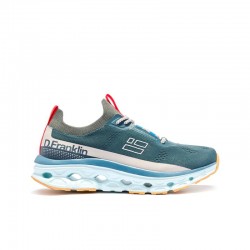 Sneakers Hombre D.franklin Dfsh401001 Marino
