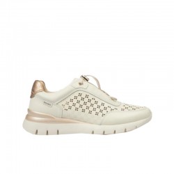 Zapatos Casual Mujer Pikolinos W4R-6707 Beig