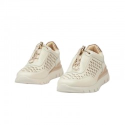Zapatos Casual Mujer Pikolinos W4R-6707 Beig