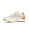 Zapatos Casual Mujer Pikolinos W1M-6629 Beig