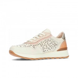 Zapatos Casual Mujer Pikolinos W1M-6629 Beig