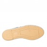 Zapatos Casual Mujer Verbenas Carmen Azul