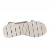Cuñas Mujer Zapp 2451 Oro