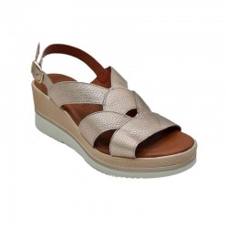 Cuñas Mujer Zapp 1616 Oro