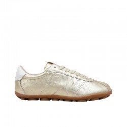 Sneakers Mujer Wonders 2102 Oro