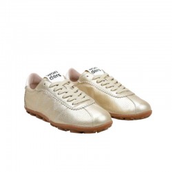 Sneakers Mujer Wonders 2102 Oro