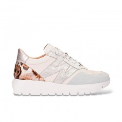 Zapatos Casual Mujer Wonders 24100 Blanco