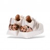 Zapatos Casual Mujer Wonders 24100 Blanco
