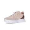 Zapatos Casual Mujer Wonders 24100 Beig