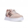 Zapatos Casual Mujer Wonders 24100 Beig