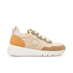 Sneakers Mujer MTNG 60468 Cuero