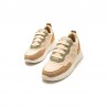 Sneakers Mujer MTNG 60468 Cuero