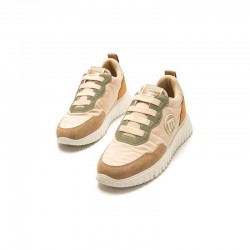 Sneakers Mujer MTNG 60468 Cuero
