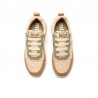 Sneakers Mujer MTNG 60468 Cuero