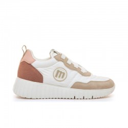 Sneakers Mujer MTNG 60468 Blanco