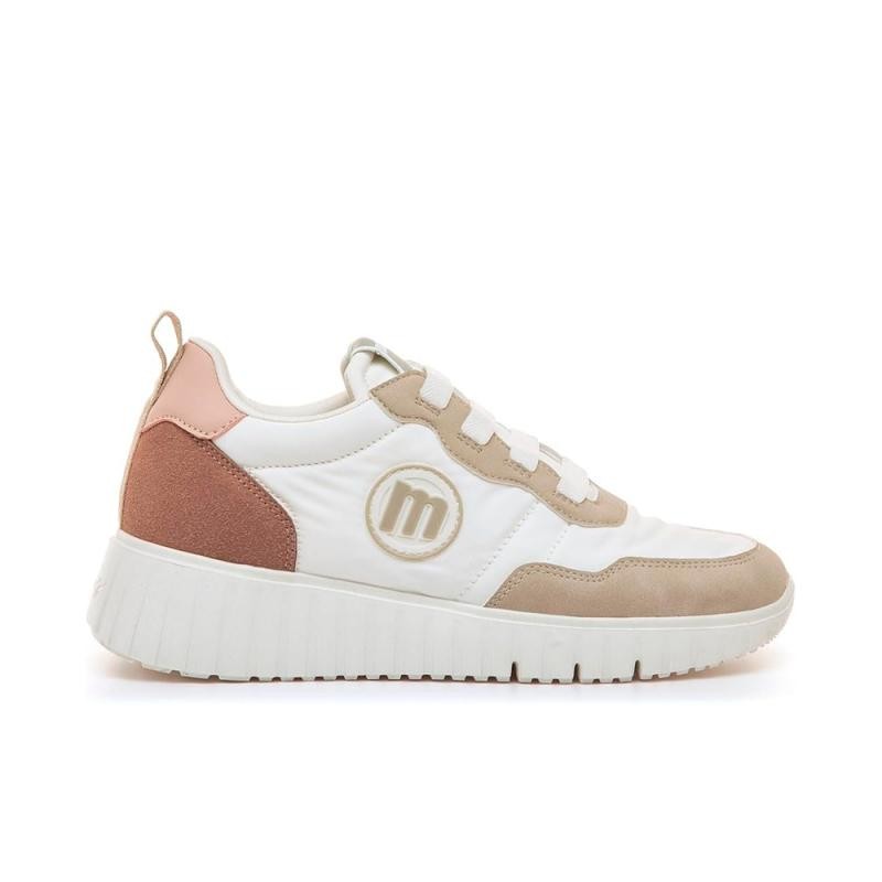Sneakers Mujer MTNG 60468 Blanco