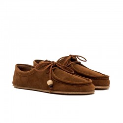 Barefoot Mujer MTNG 56545 Camel