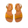 Barefoot Mujer MTNG 55975 Mostaza