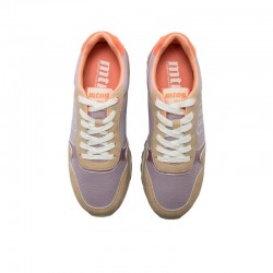 Sneakers Mujer MTNG Joggo Classic 60909 Morado
