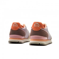 Sneakers Mujer MTNG Joggo Classic 60909 Morado