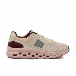 Sneakers Mujer MTNG 60949 Beig