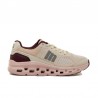 Sneakers Mujer MTNG 60949 Beig