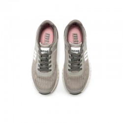 Sneakers Mujer MTNG 60949 Gris