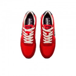 Sneakers Hombre MTNG Joggo Classic 84467 Rojo