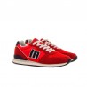 Sneakers Hombre MTNG Joggo Classic 84467 Rojo