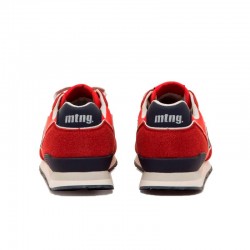 Sneakers Hombre MTNG Joggo Classic 84467 Rojo
