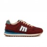 Sneakers Hombre MTNG Joggo Track 84711 Burdeos