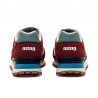Sneakers Hombre MTNG Joggo Track 84711 Burdeos