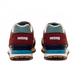 Sneakers Hombre MTNG Joggo Track 84711 Burdeos