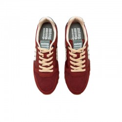 Sneakers Hombre MTNG Joggo Track 84711 Burdeos