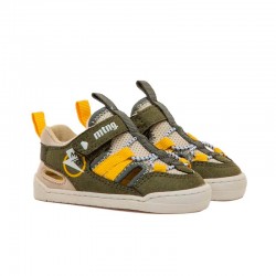Barefoot Niño MTNG Free Baby 48908 Kaki
