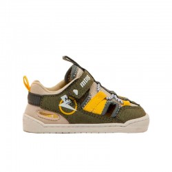 Barefoot Niño MTNG Free Baby 48908 Kaki