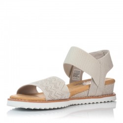 Cuñas Mujer Skechers 31440 Beig