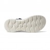Sandalias Planas Mujer Skechers 141451 Marino
