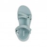 Sandalias Planas Mujer Skechers 141451 Verde