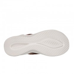 Sandalias Planas Mujer Skechers 119805 Marron