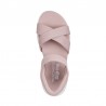Sandalias Planas Mujer Skechers 119975 Rosa