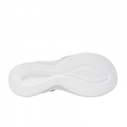 Sandalias Planas Mujer Skechers 119975 Rosa