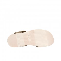 Cuñas Mujer Skechers Bobs Desert Kiss Low - Top Lok Verde