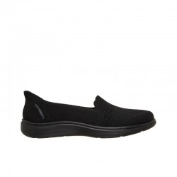 Sneakers Mujer Skechers On-The-Go Flex Radiant - Sloae Negro-Negro