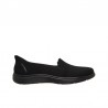Sneakers Mujer Skechers On-The-Go Flex Radiant - Sloae Negro-Negro