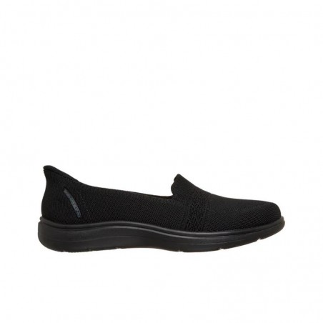 Sneakers Mujer Skechers On-The-Go Flex Radiant - Sloae Negro-Negro