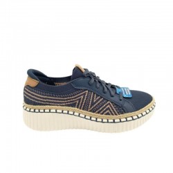 Sneakers Mujer Skechers Wilshire Blvd - Bellevue Marino